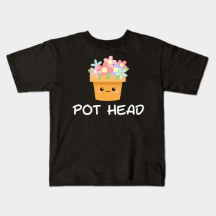 Pot Head Kids T-Shirt